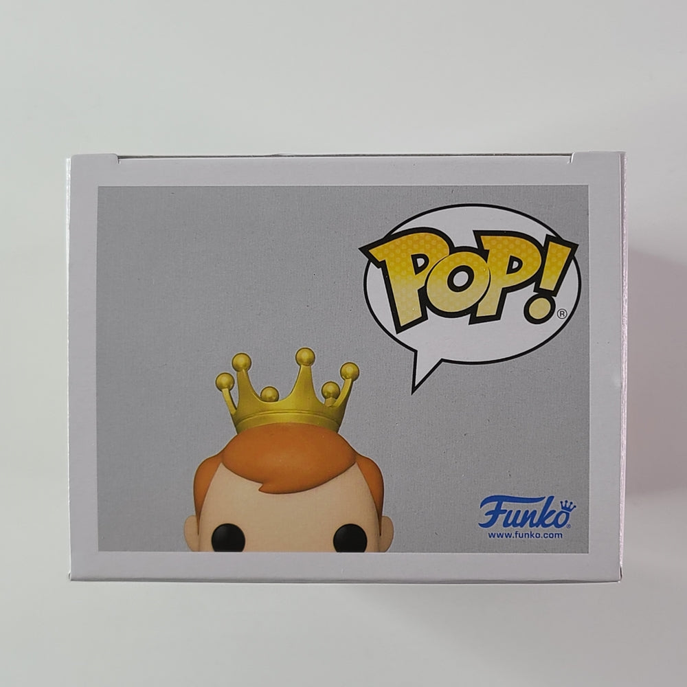 Funko Pop! - Basketball Freddy #182 [Funko Exclusive] [2021 Fall Convention Limited Edition]