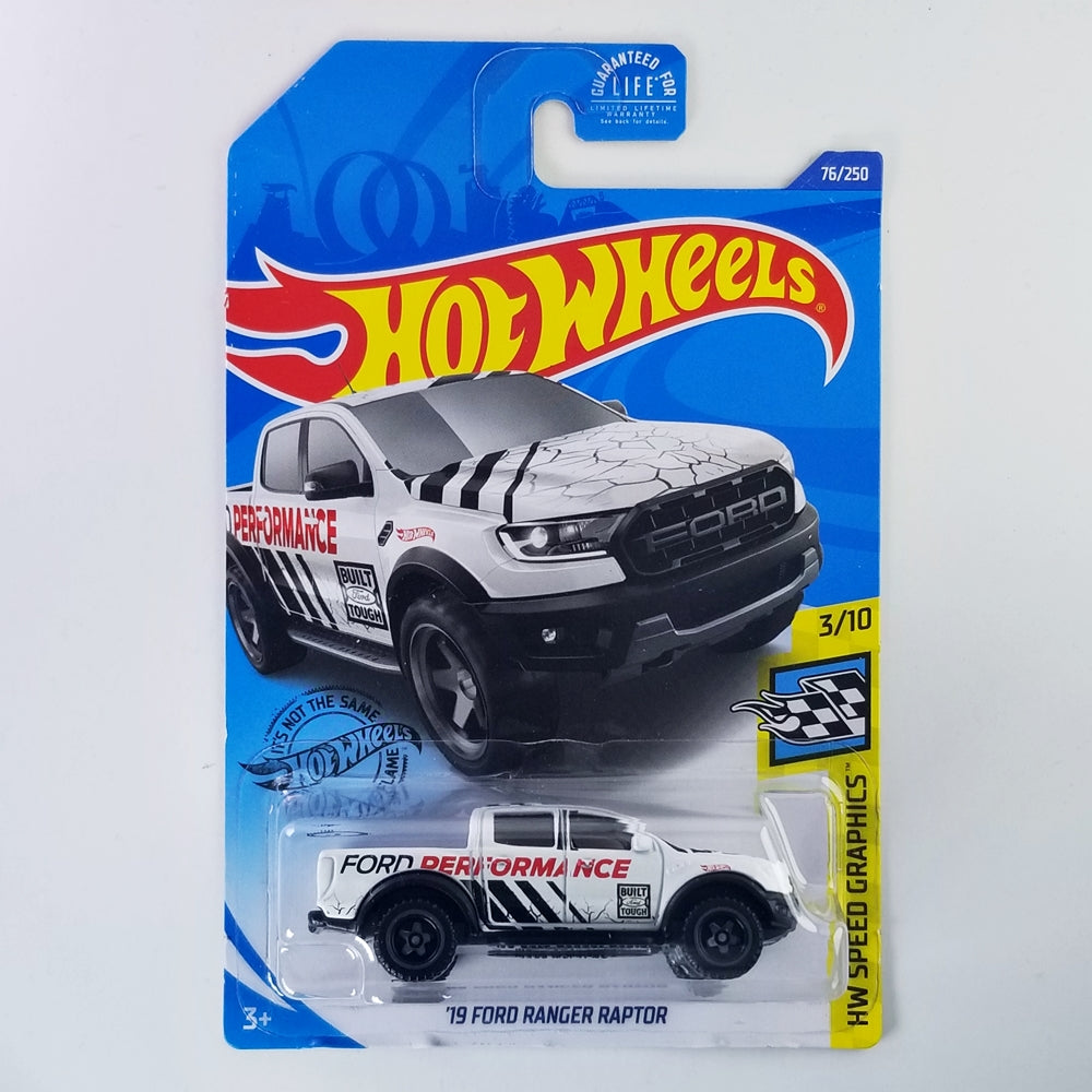 19 Ford Ranger Raptor