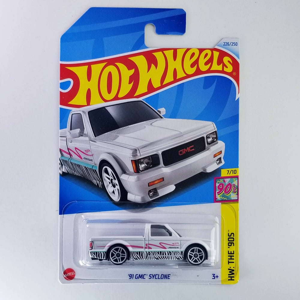 91 GMC Syclone