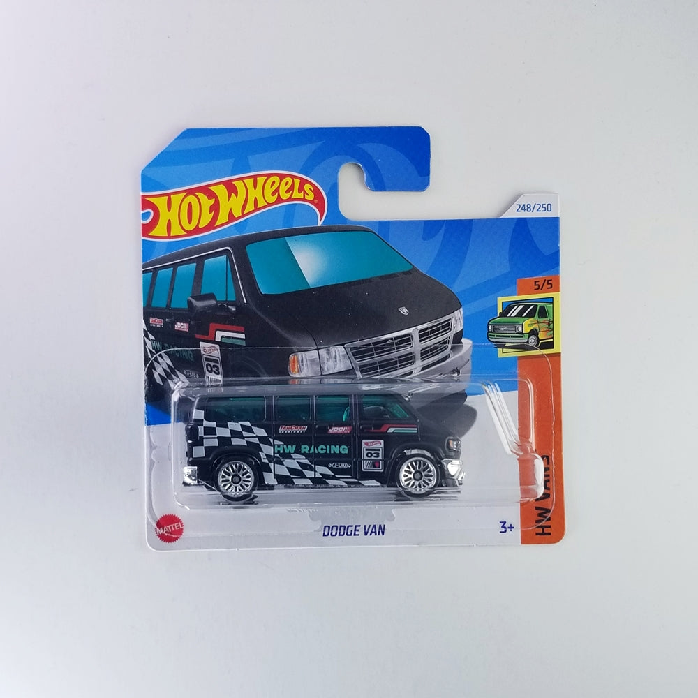 Dodge Van