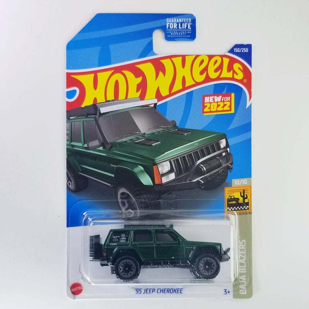 95 Jeep Cherokee