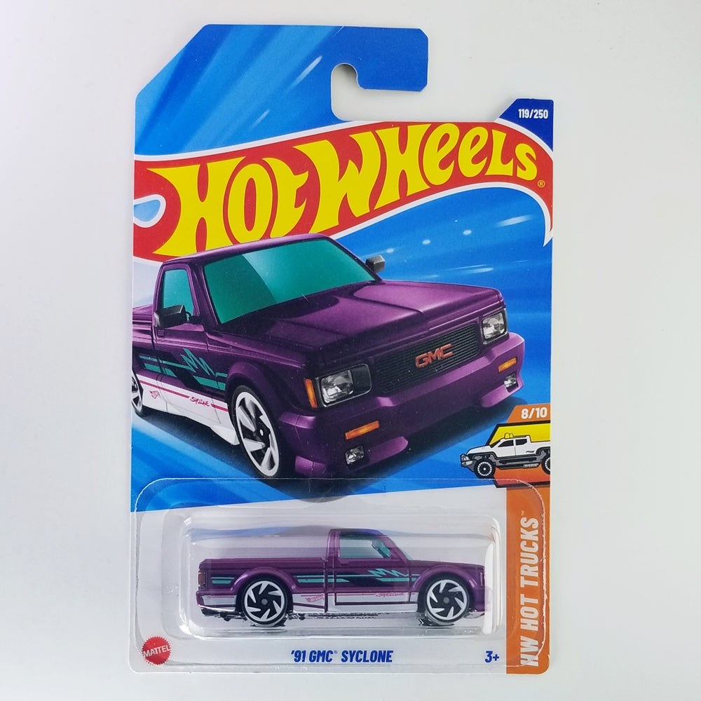 91 GMC Syclone