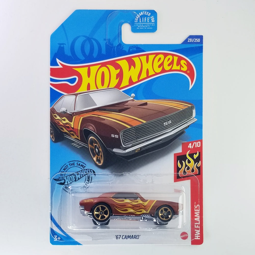 67 Camaro