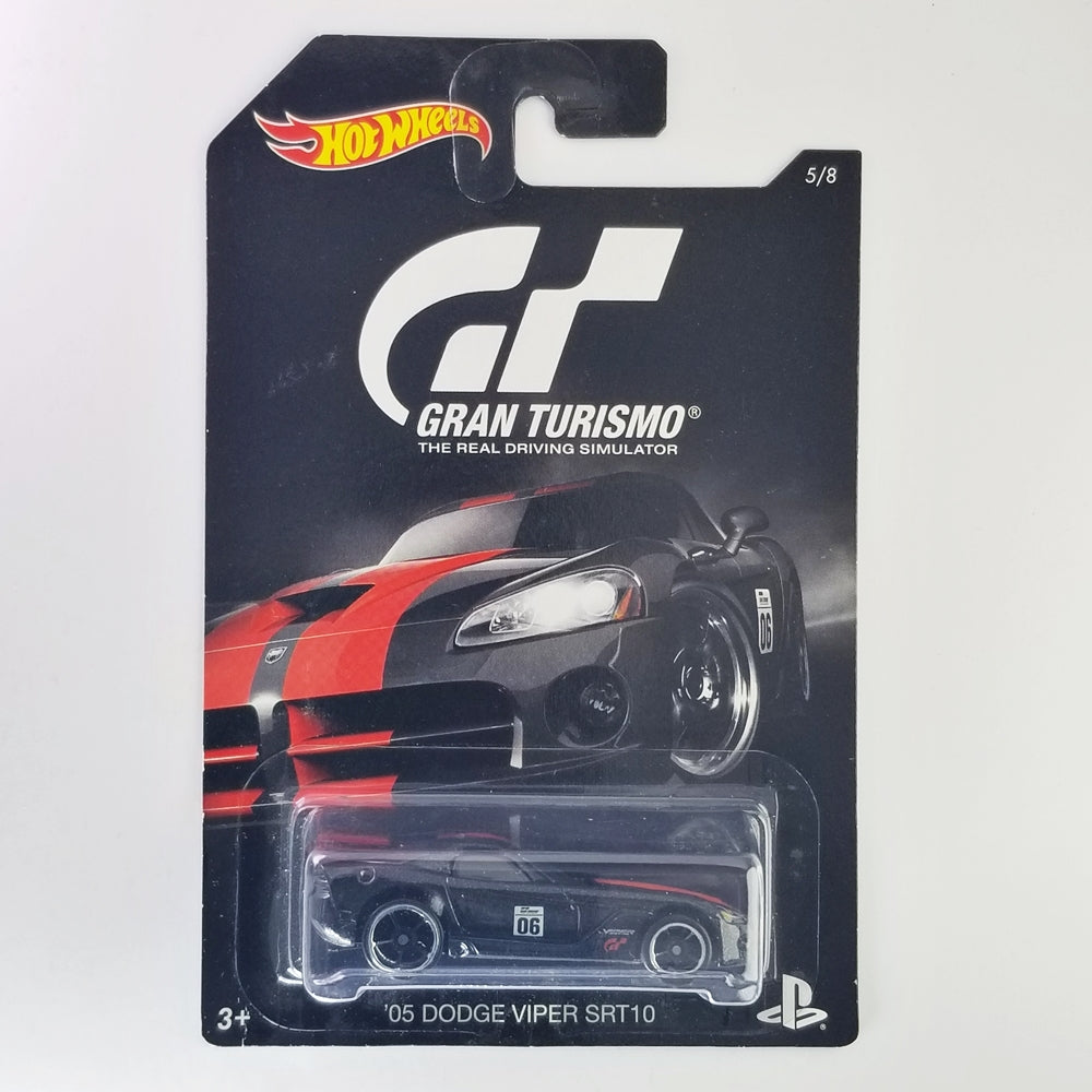 05 Dodge Viper SRT10