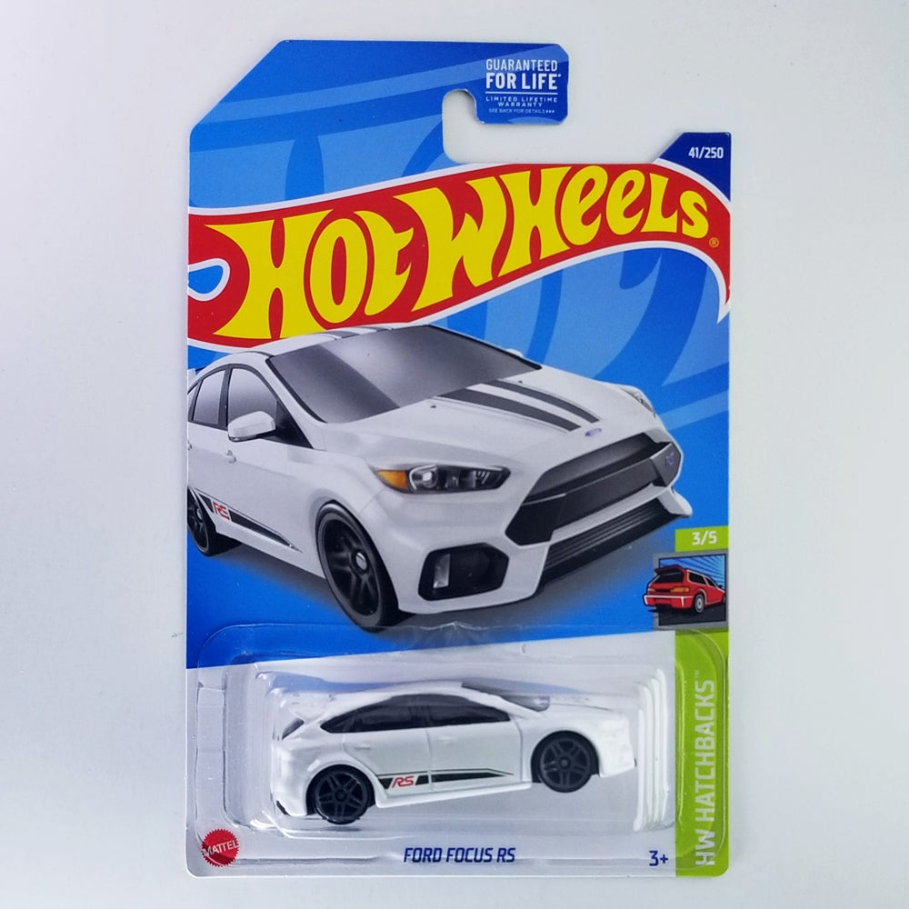 Ford Focus RS