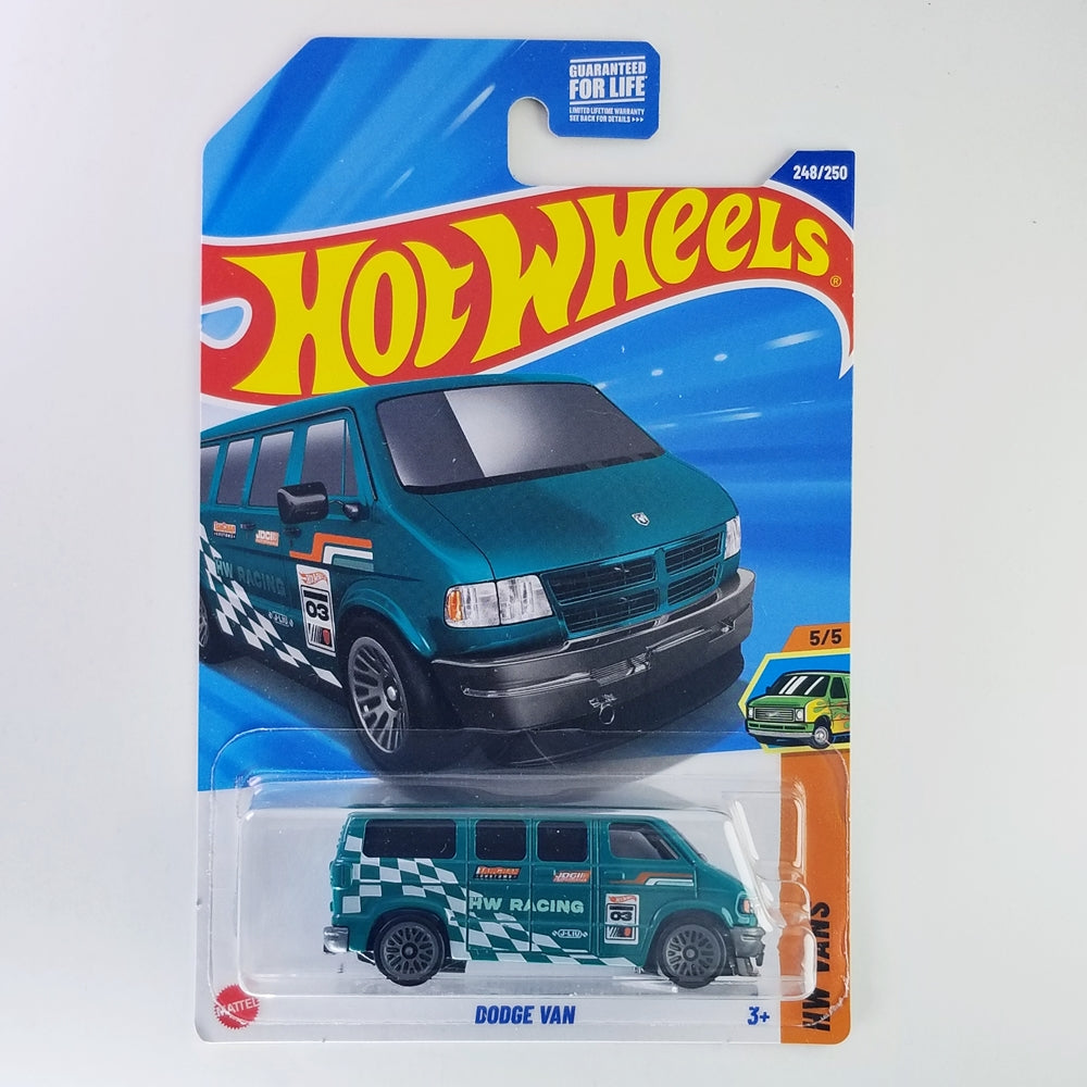 Dodge Van