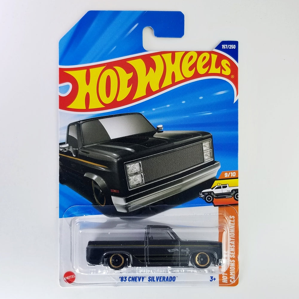 83 Chevy Silverado