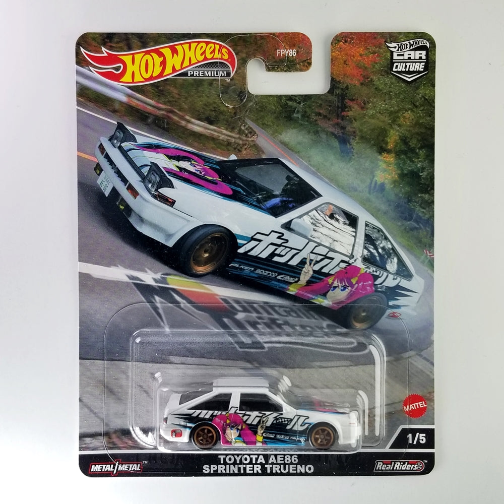 Toyota AE86 Sprinter Trueno
