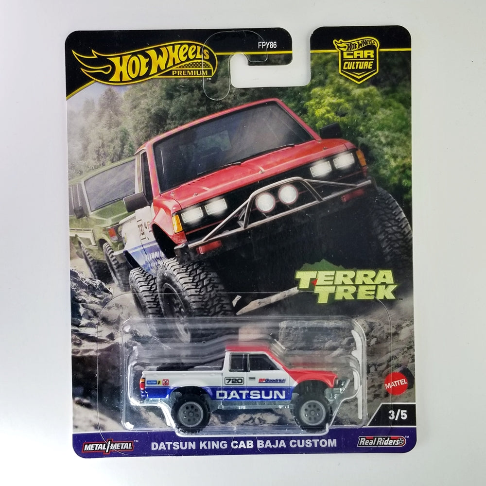 Datsun King Cab Baja Custom