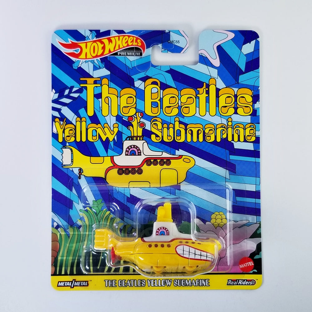 The Beatles Yellow Submarine