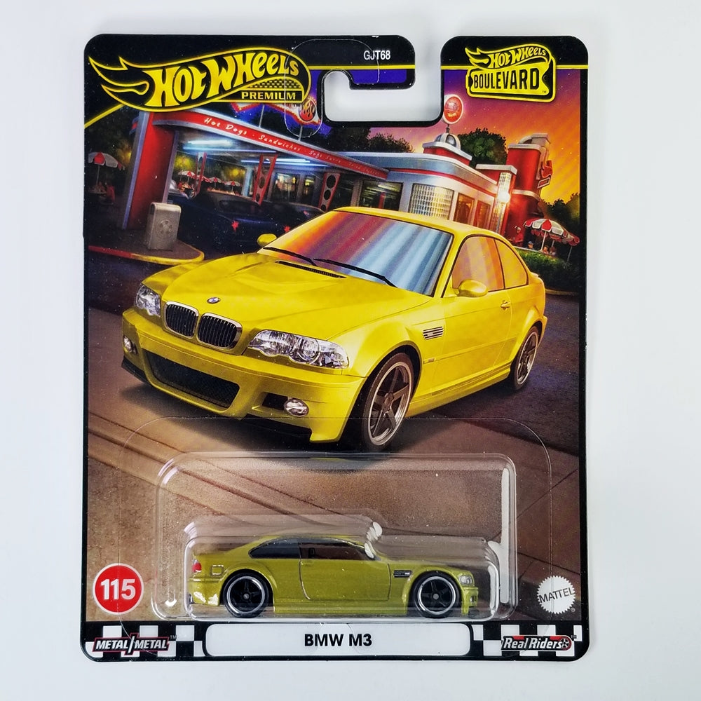 BMW M3