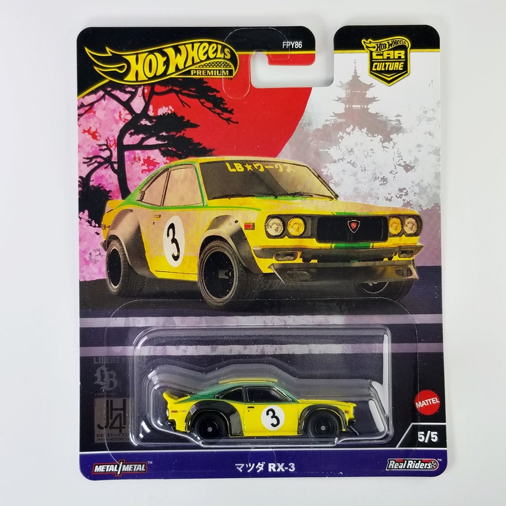 Mazda RX-3