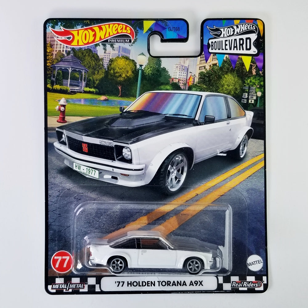 77 Holden Torana A9X