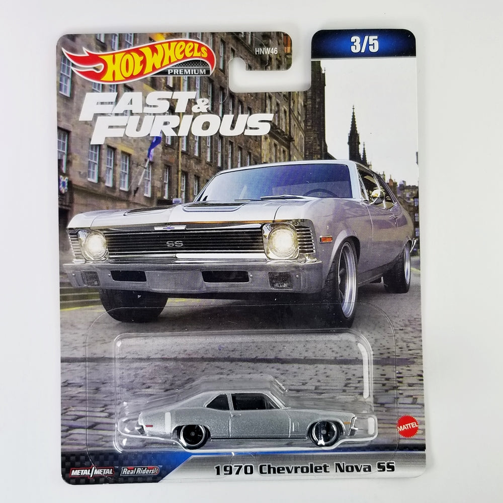 1970 Chevrolet Nova SS