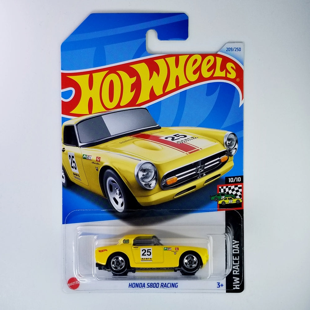 Honda S800 Racing