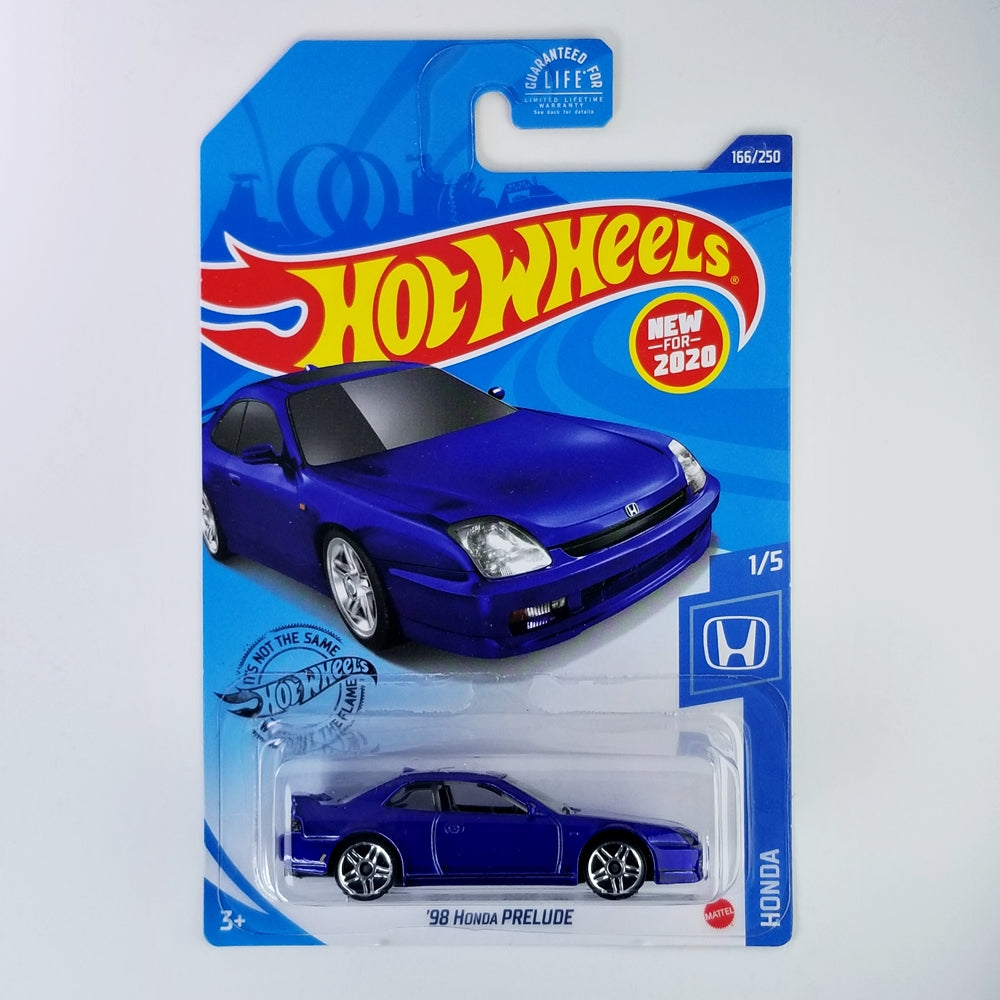 98 Honda Prelude
