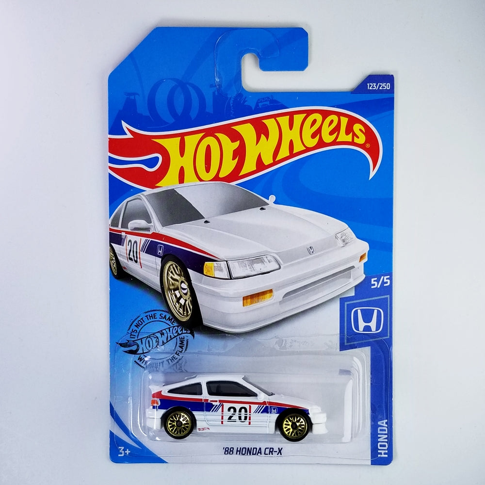 88 Honda CR-X