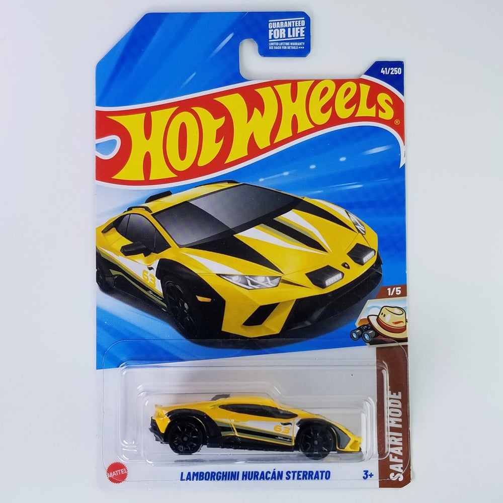 Lamborghini Huracan Sterrato