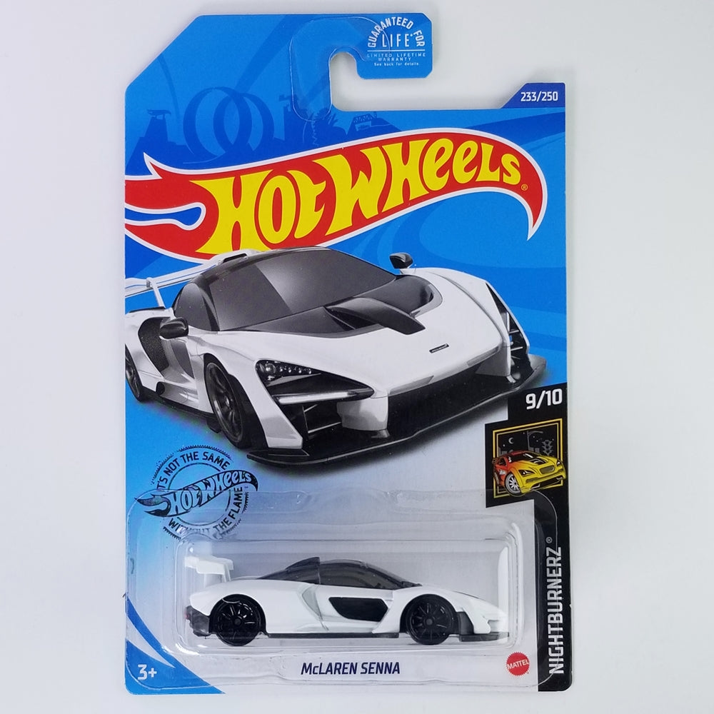 McLaren Senna