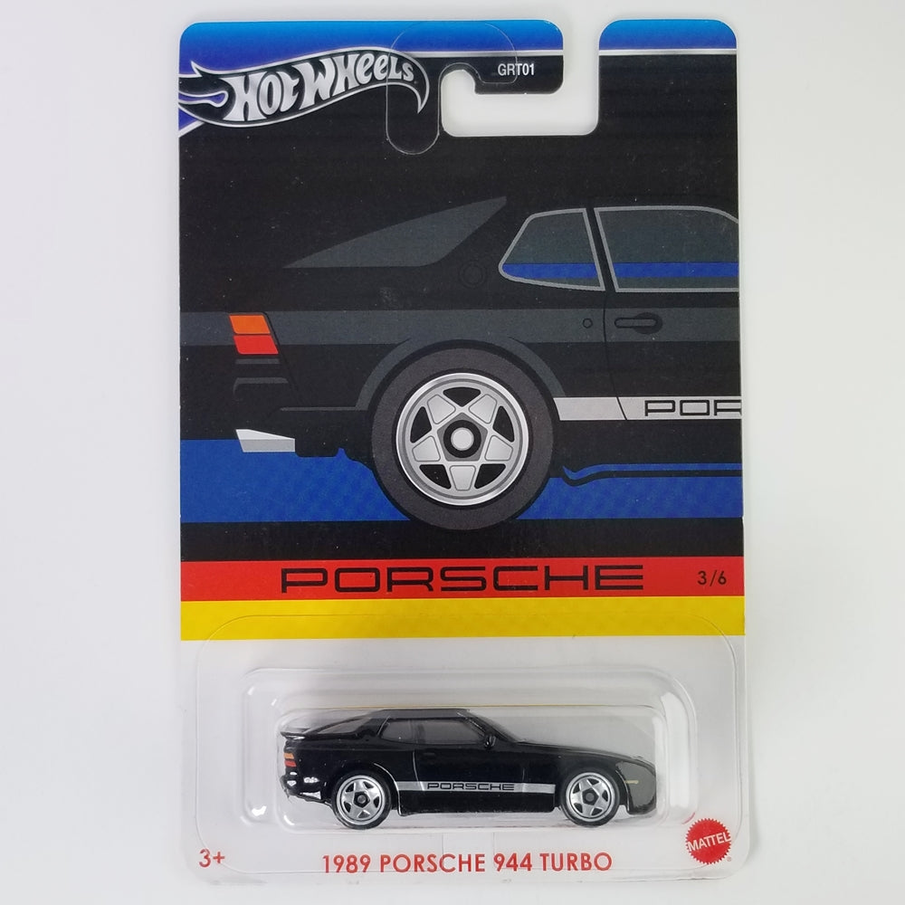 1989 Porsche 944 Turbo