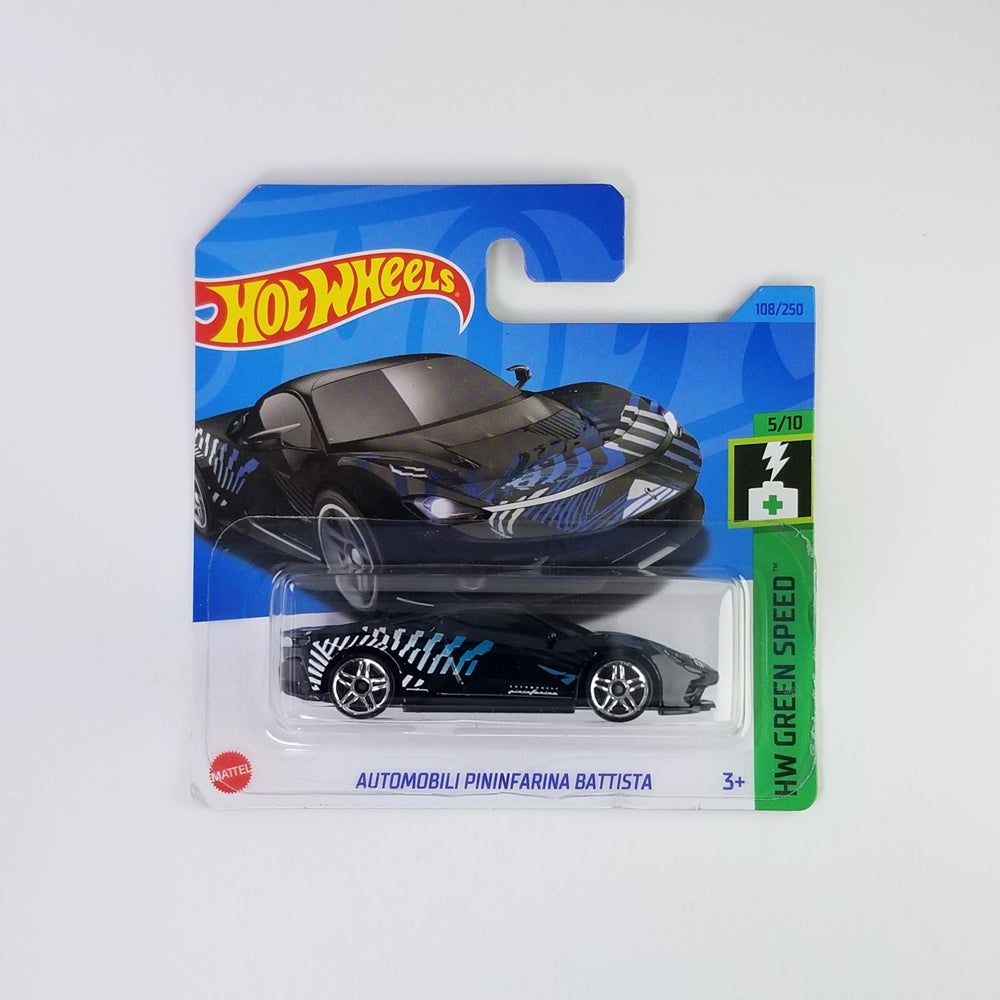 Automobili Pinifarina Battista