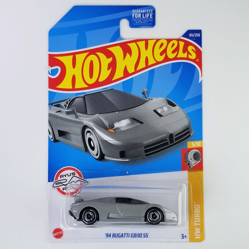 94 Bugatti EB110 SS