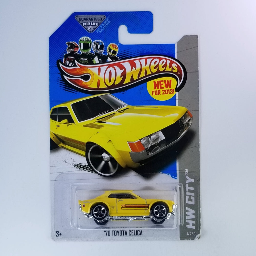 70 Toyota Celica