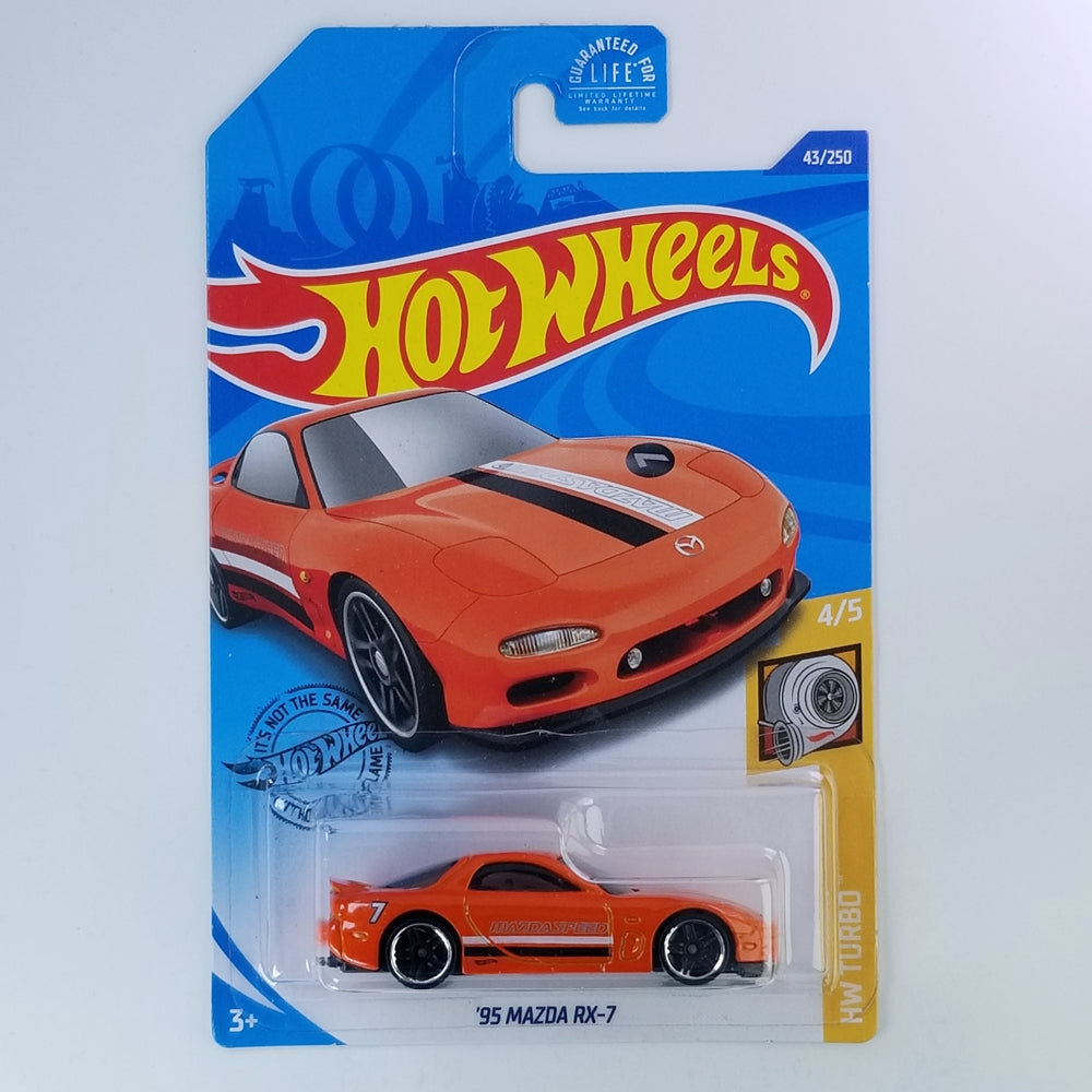 95 Mazda RX-7