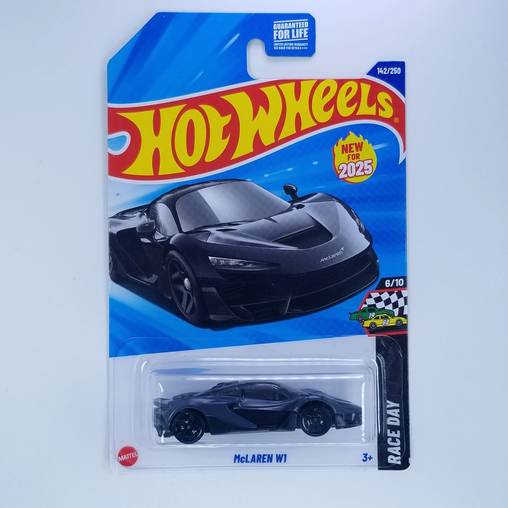 McLaren W1