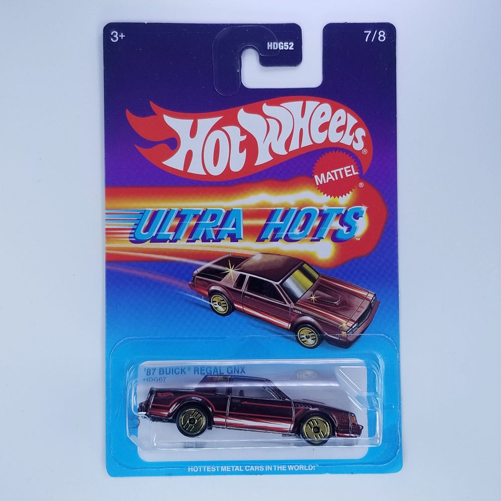 87 Buick Regal GNX
