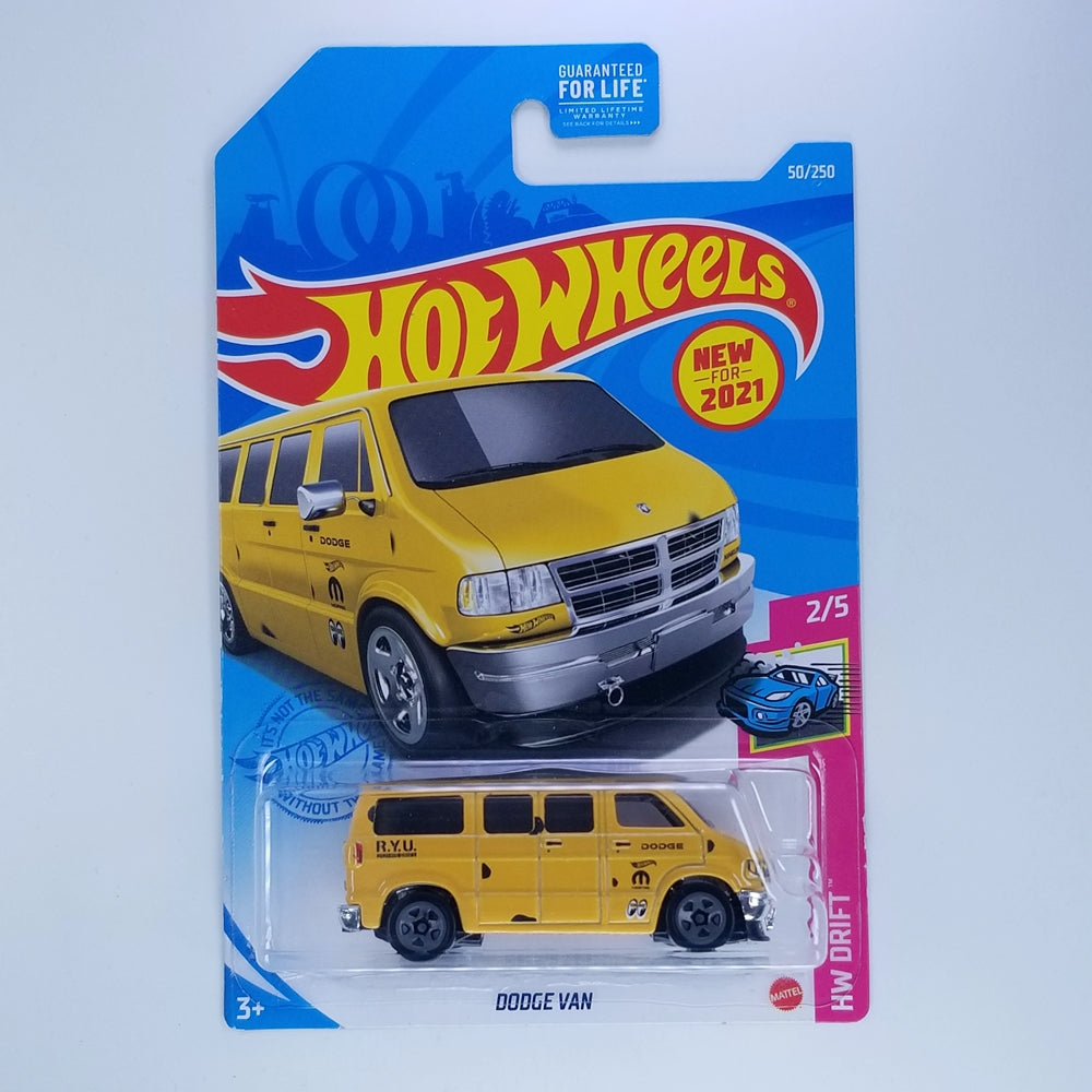 Dodge Van