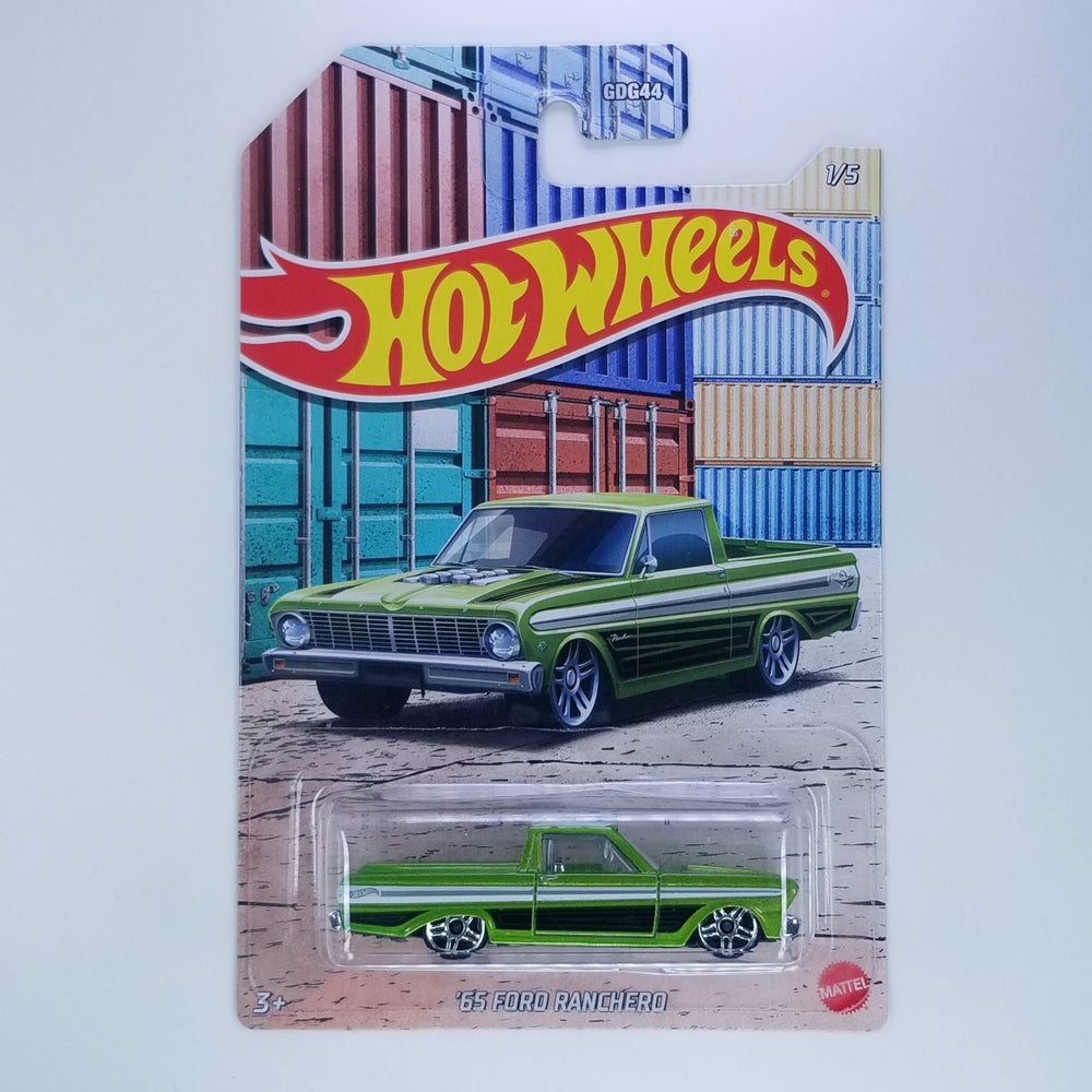 65 Ford Ranchero
