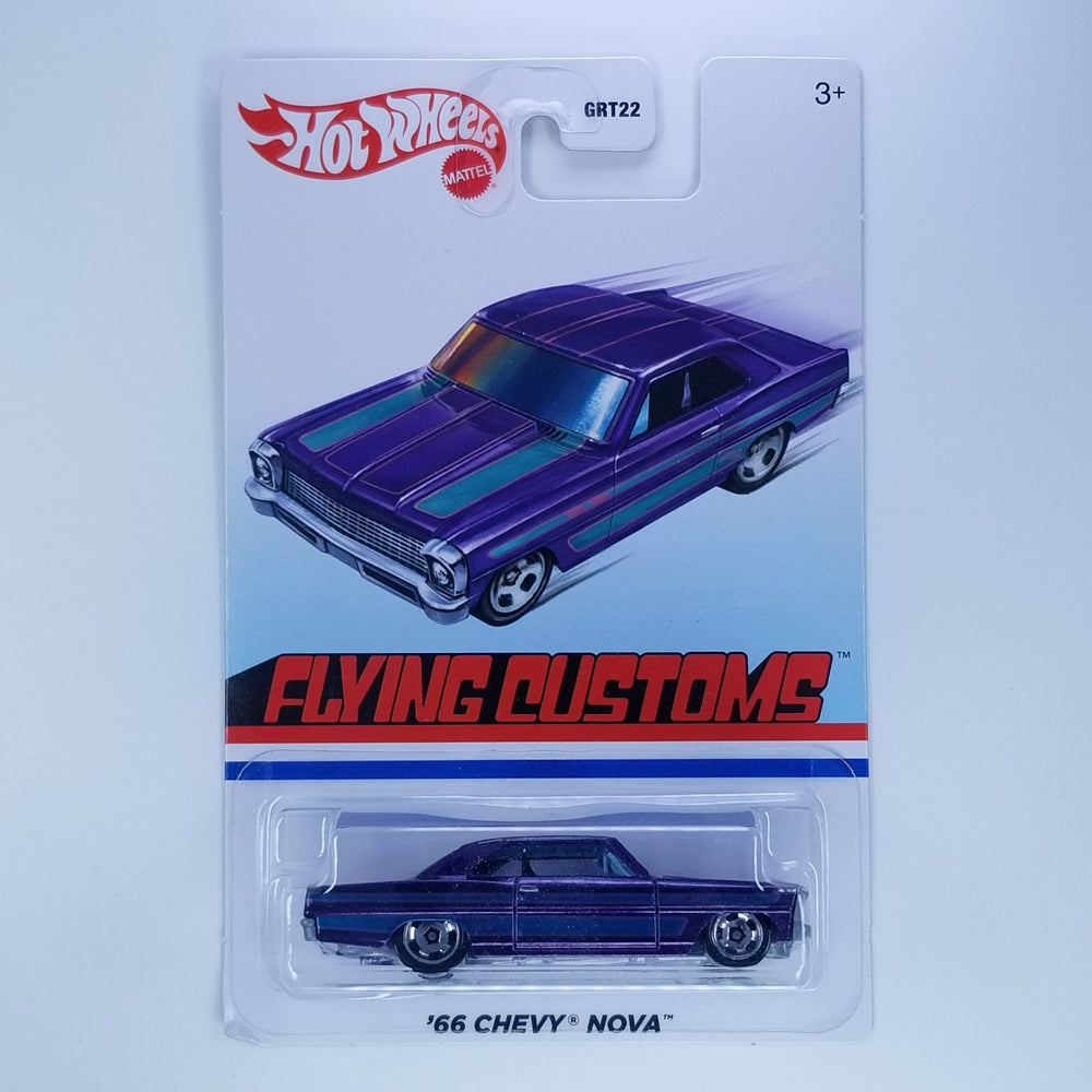 66 Chevy Nova