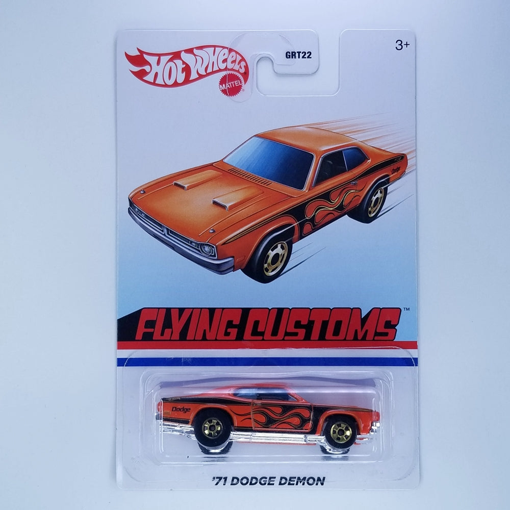 71 Dodge Demon