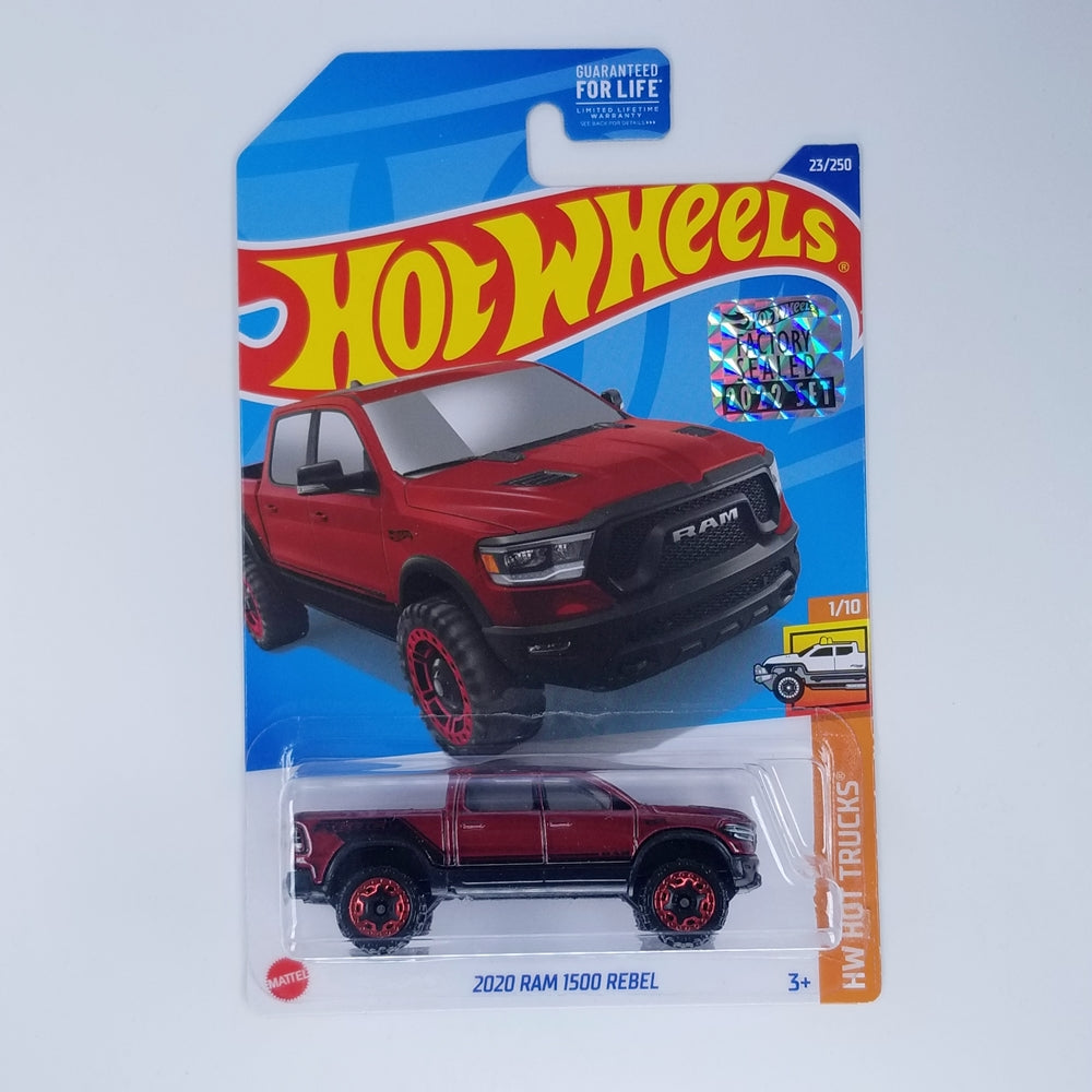2020 Ram 1500 Rebel