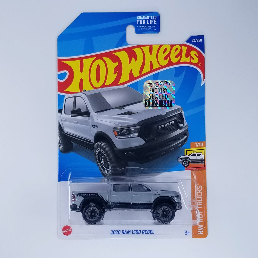 2020 Ram 1500 Rebel