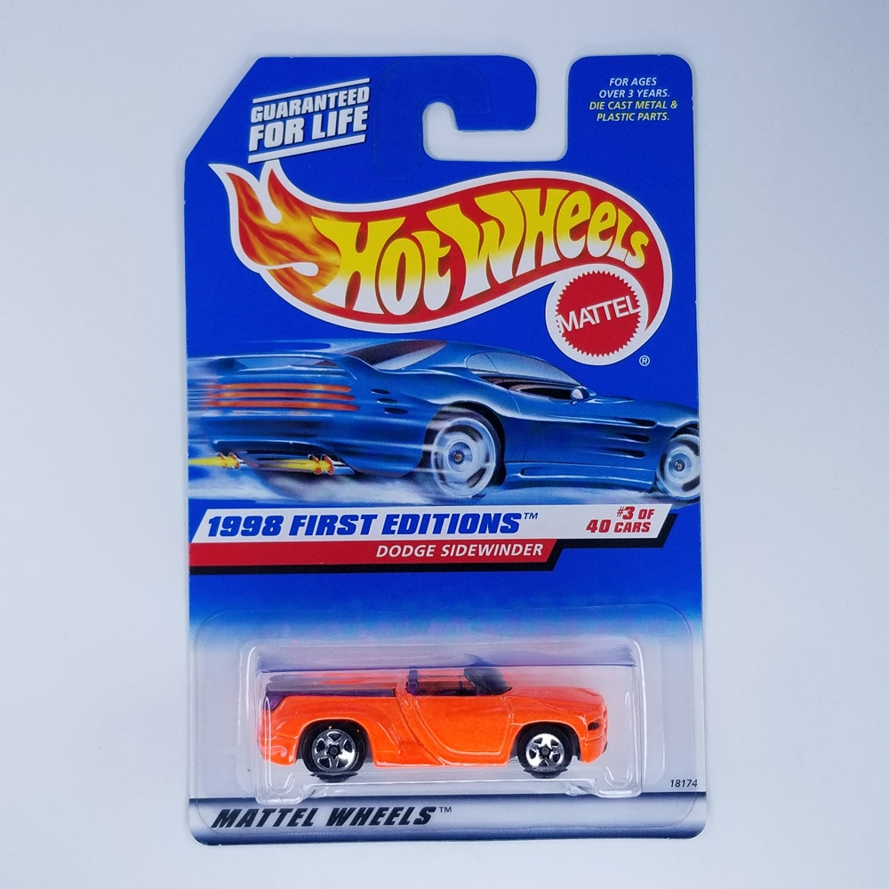 Dodge Sidewinder