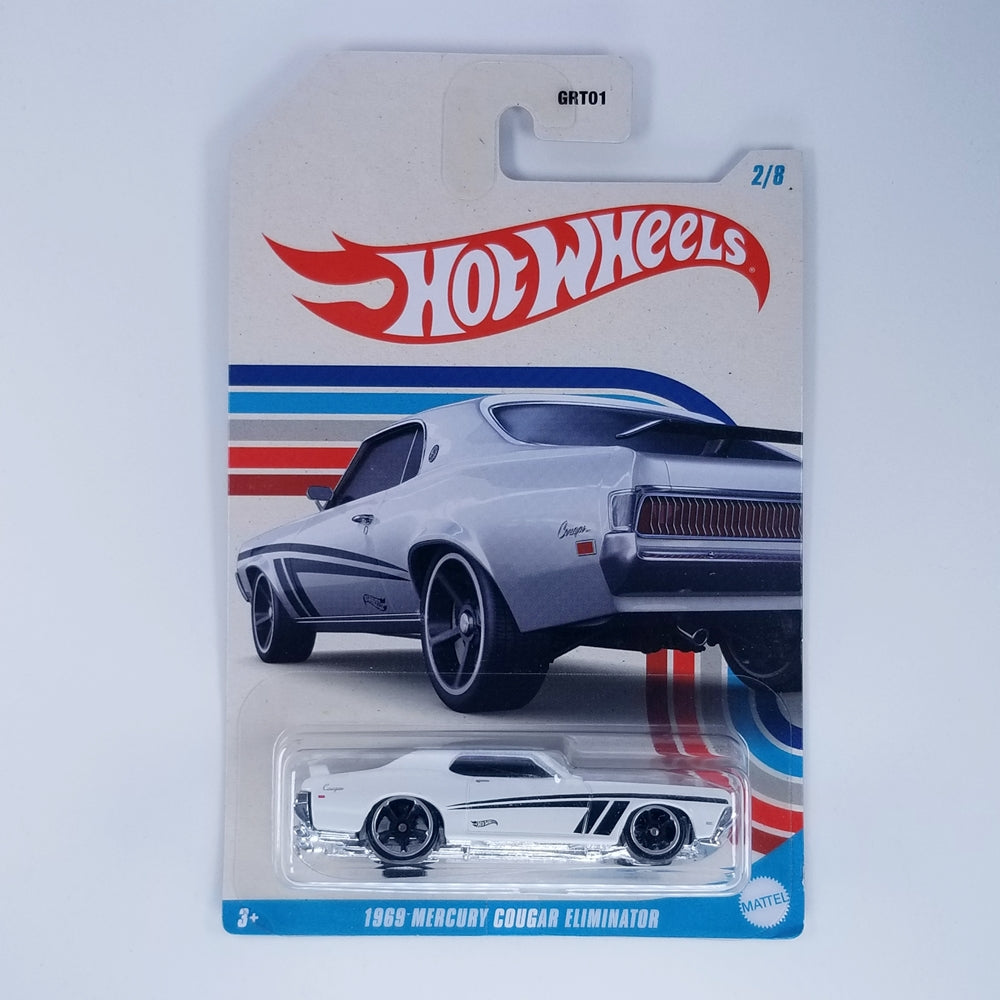 1969: Mercury Cougar Eliminator