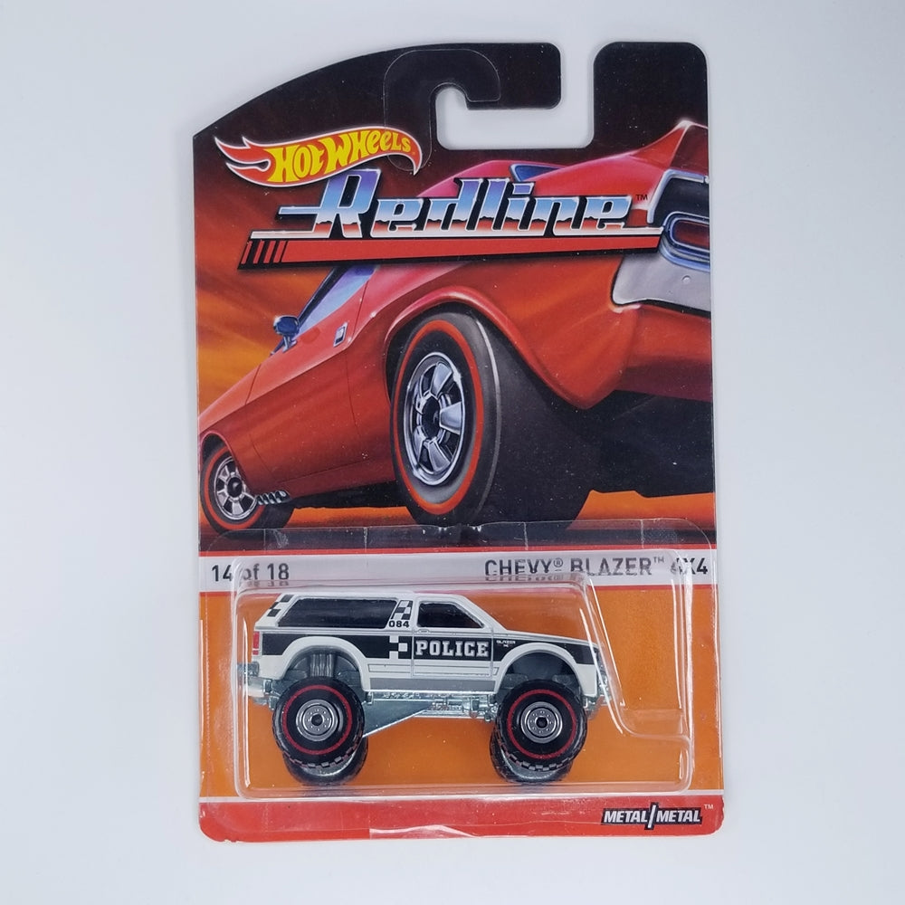 Chevy Blazer 4x4