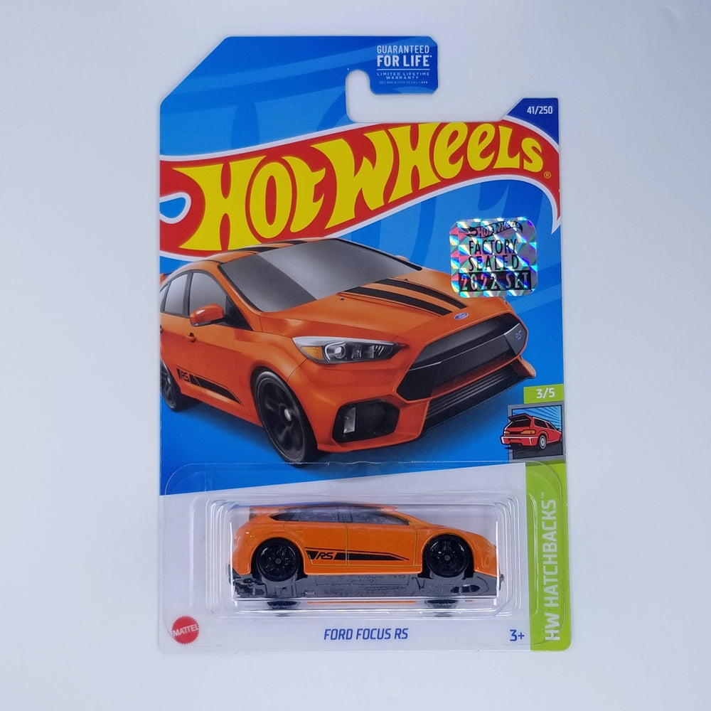 Ford Focus RS