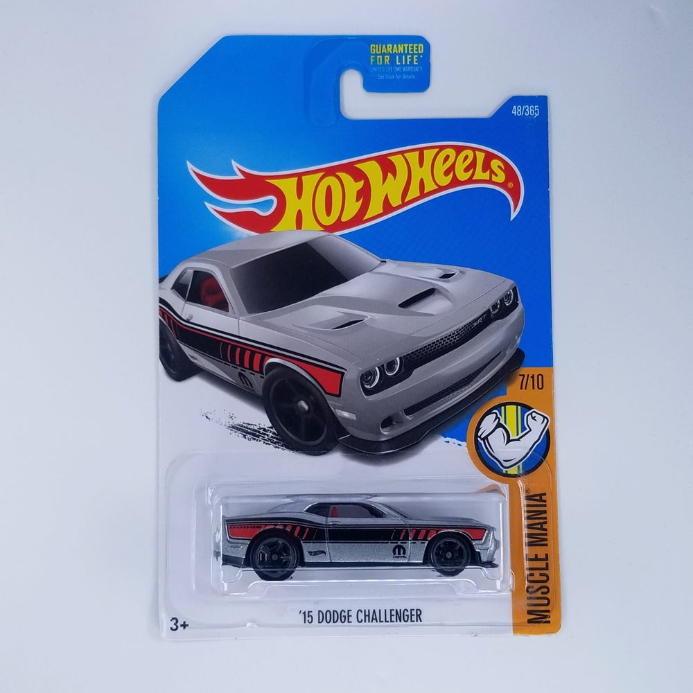 15 Dodge Challenger