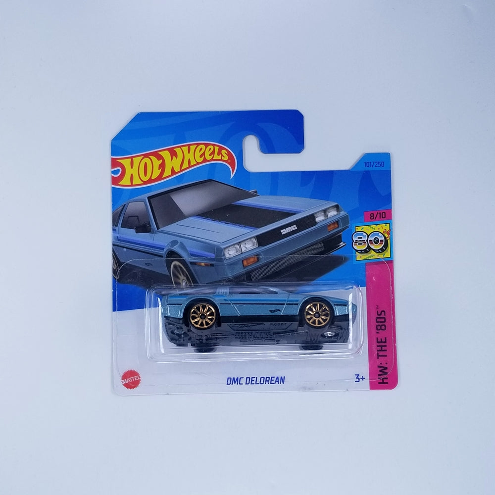 DMC Delorean