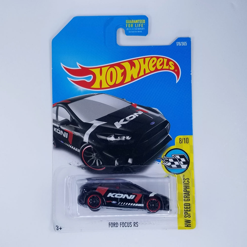 Ford Focus RS