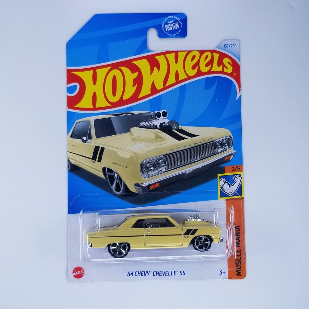 64 Chevy Chevelle SS