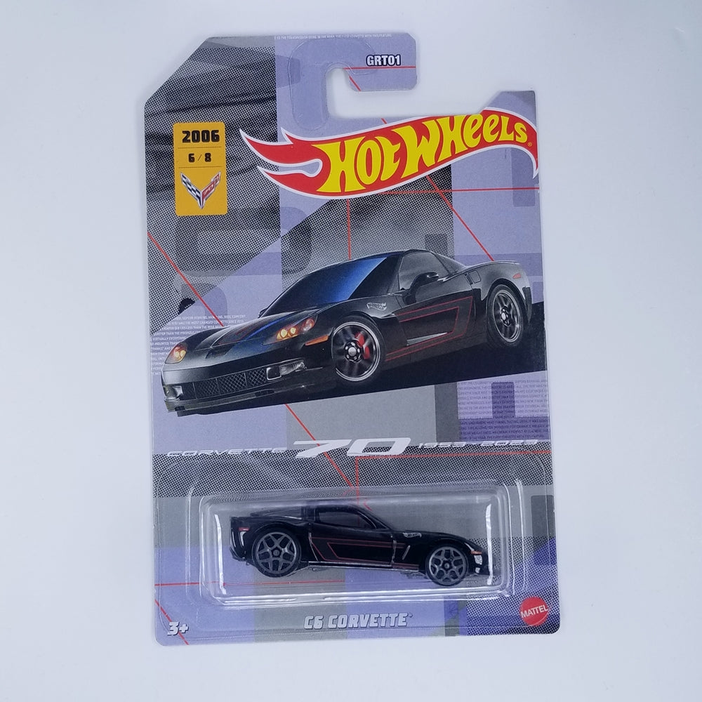 C6 Corvette