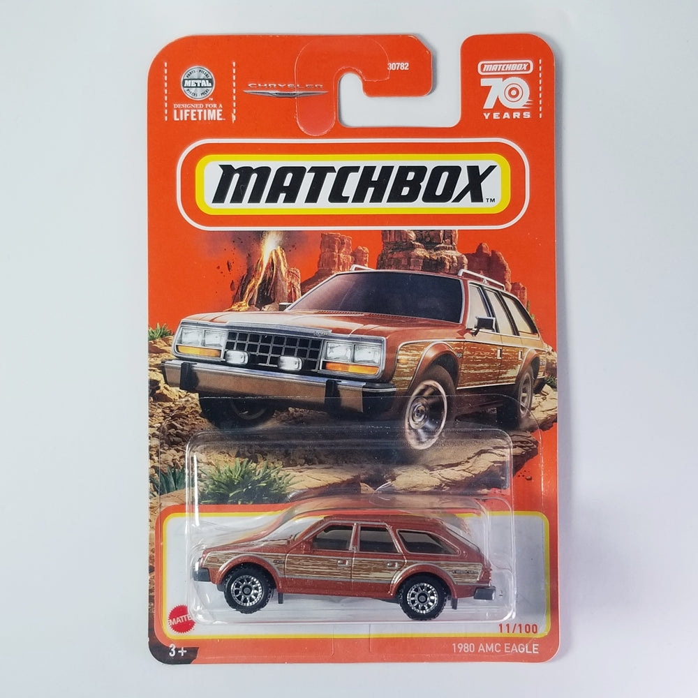 1980 AMC Eagle