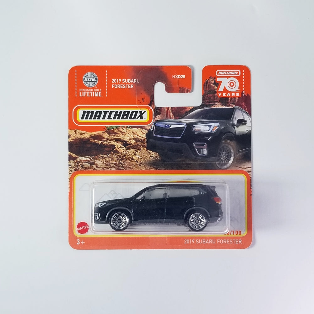 2019 Subaru Forester