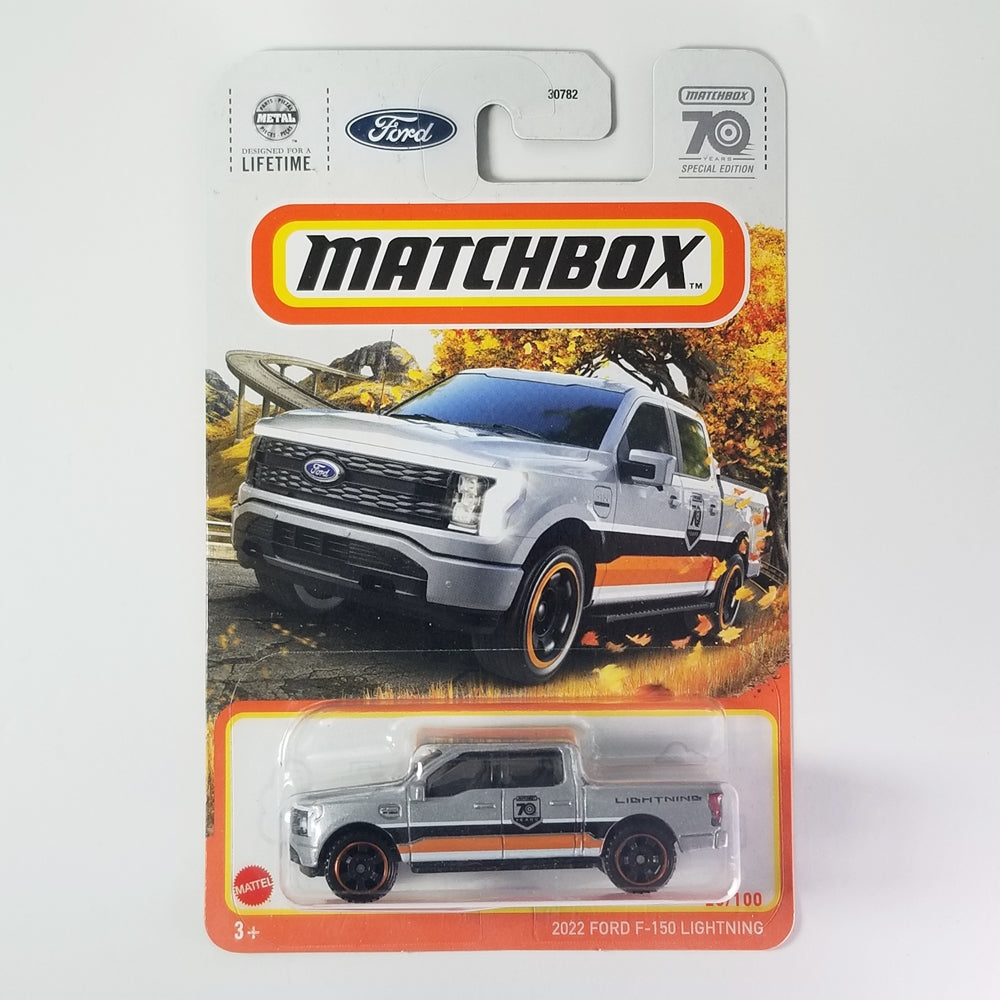 2020 Ford F-150 Lightning
