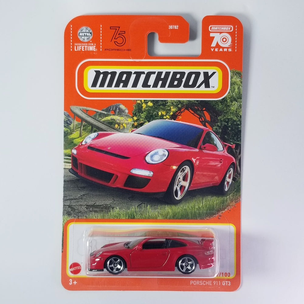 Porsche 911 GT3