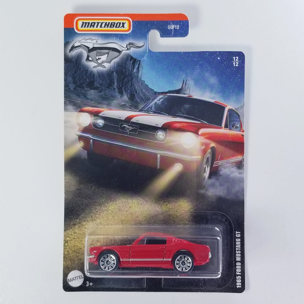 1965 Ford Mustang GT